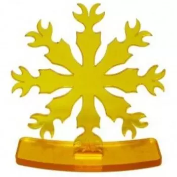 Талисман настольный Старик-Хоттабыч акрил