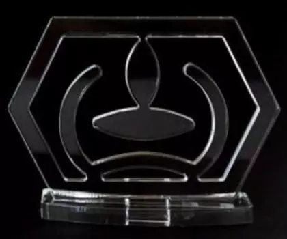 Талисман настольный Вершина победы над миром