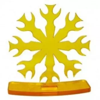 Талисман настольный Золотой ключик