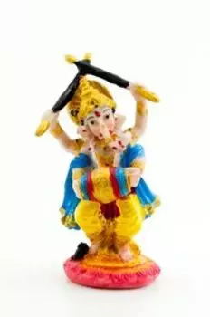 Танцующий Ганеша