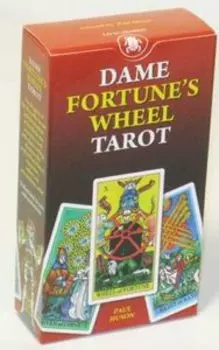 Таро Дама удачи (Dame Fortune`s Wheel Tarot)