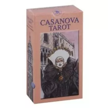 Таро Казановы (Руководство и карты)