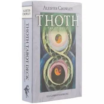 Таро Кроули Премьер (Crowley Thoth Premier Edition)