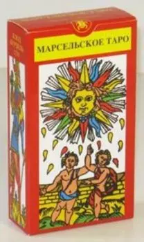 Таро Марсельское Универсальное