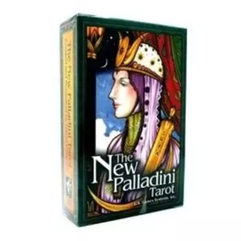 Таро Палладини New Palladini Tarot