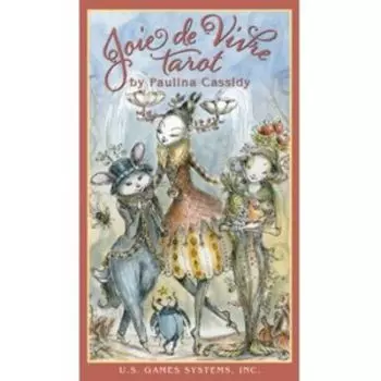 Таро Радость жизни (Joie de viivre tarot)