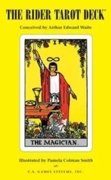 Таро Райдера-Уэйта Премьер Издание, Tarot cards Rider-Waite Premier Edition