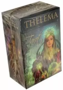 Таро Телема в футляре