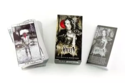 Таро Вредного времени Malefic Time Tarot