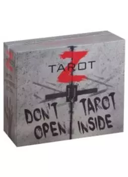 Таро Z. Таро Зомби (специальное издание)