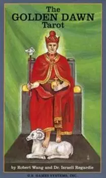 The Golden Dawn Tarot. Таро Золотой Зари (Рассвета)