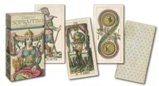 Tarocco Sopraffino Della Rocca. Ограниченная серия