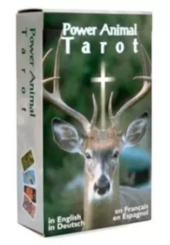 Tarot Cards Power Animal Таро Сила Животных