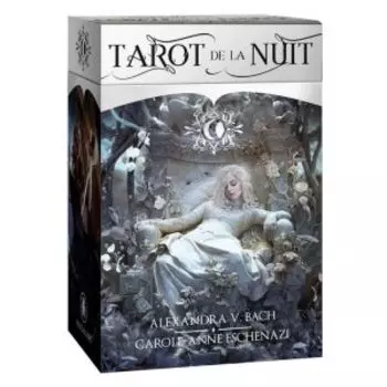 Tarot de la Nuit. Таро Ночи