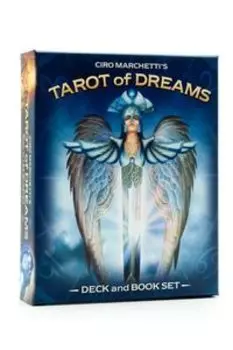 Tarot of Dreams. Таро Снов (карты + книга)
