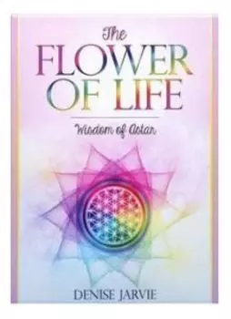 The Flower of Life Oracle Deck Оракул Цветок жизни