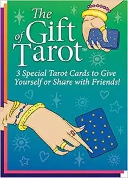 The Gift of Tarot Pack of Three Envelopes