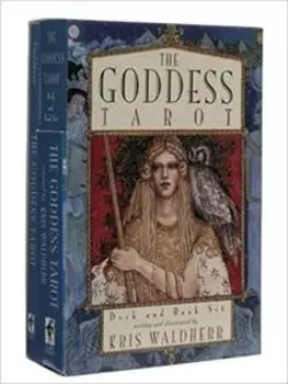 The Goddess Tarot. Таро Богинь