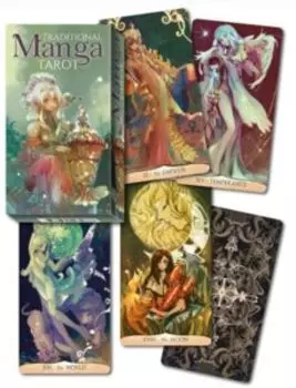 Traditional Manga Tarot