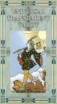 Universal Transparent Tarot. Универсальное Прозрачное Таро