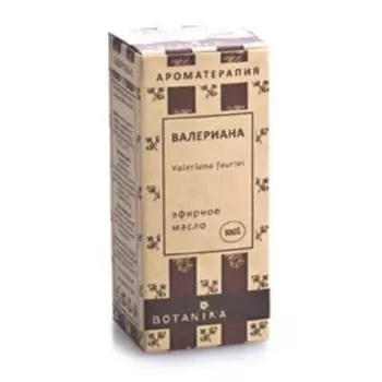 Валериана 5 мл 100% эфирное масло