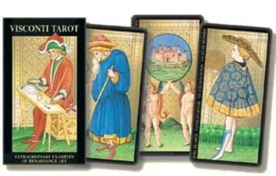 Visconti Tarot (Таро Висконти)
