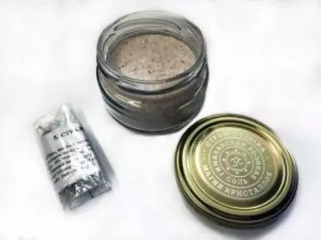 Волшебная соль Страж отдыха, 7х5 см