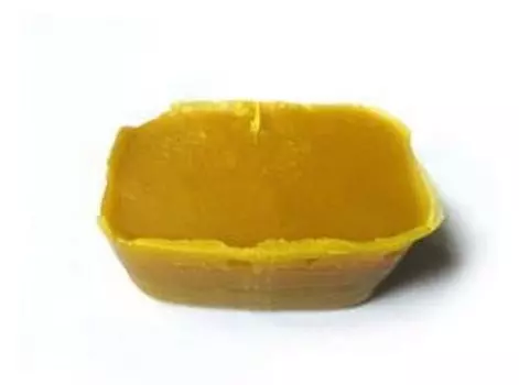 Воск пчелиный неокрашенный 100 г