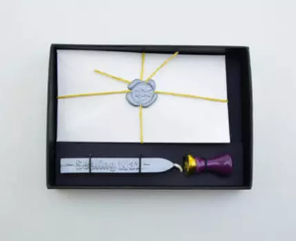 Восковая печать Богиня