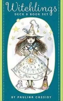 Witchlings Deck and Book Set