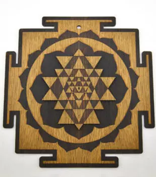 Янтра на богатство