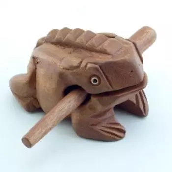Жаба Деревянная Малая