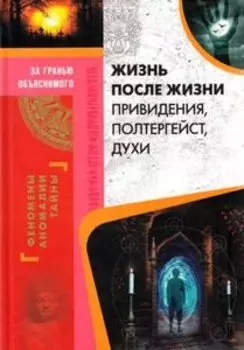 Жизнь после жизни. Привидения, полтергейст, духи
