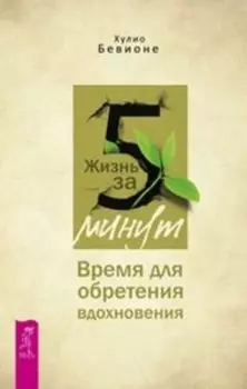 Жизнь за 5 минут. Время для обретения вдохновения