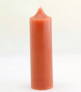 Зодиакальная свеча Козерог