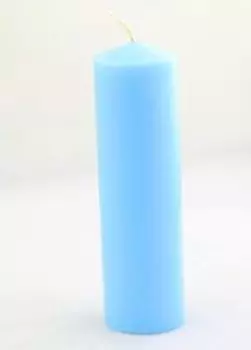 Зодиакальная свеча Водолей