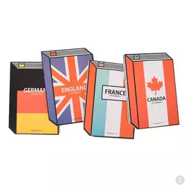 3D блокноты Dictionary