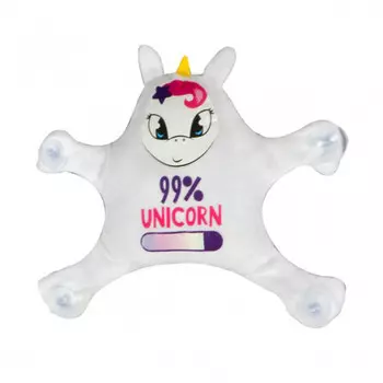 Автоигрушка на присосках Unicorn