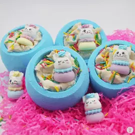 Бомбочка для ванны Мур Мур