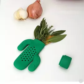 Емкость для заваривания трав и специй catus Herb Infuser