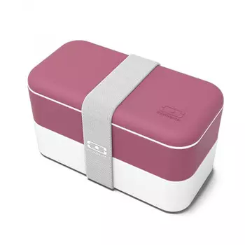 Герметичный ланч-бокс MB Original Blush