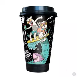 Кофе CoffeeCup Настоящему другу