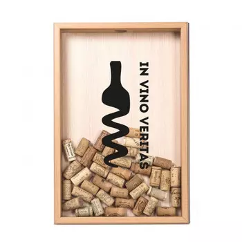 Копилка для пробок In vino veritas