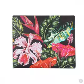 Кошелек New Wallet new Tropic flowers