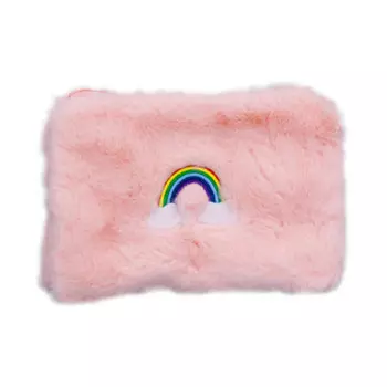 Кошелек Plush Rainbow