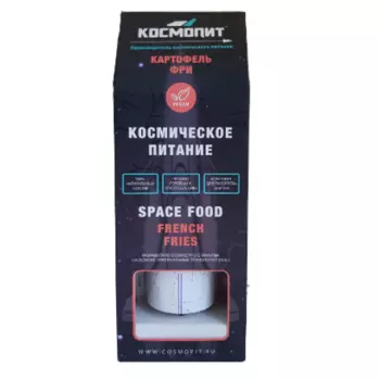 Космическое питание Картофель фри