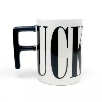 Кружка FU*K Mug