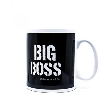 Кружка гигант Big Boss