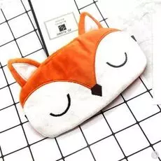 Маска для сна Fox