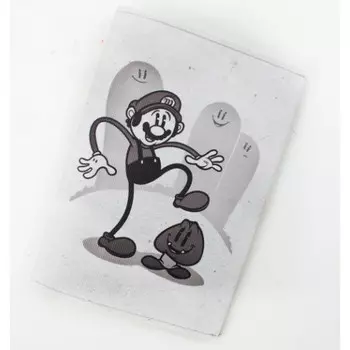 Обложка на паспорт Mario
